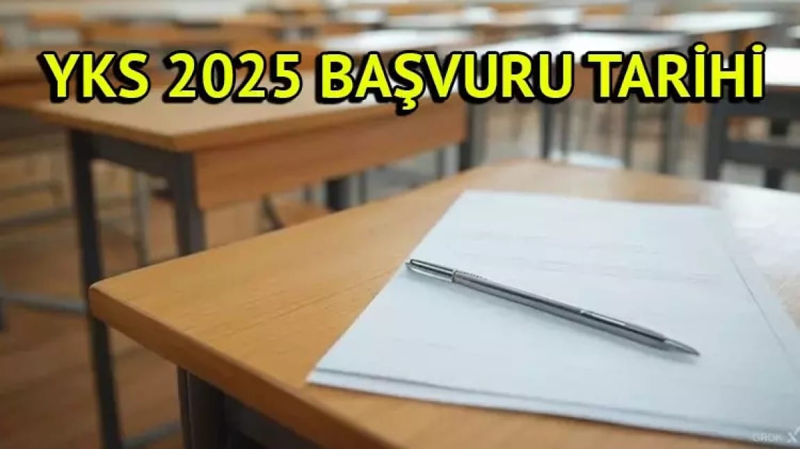 SEVGİLİ ÖĞRENCİLERİMİZİN DİKKATİNE! BAŞVURULAR BAŞLADI.